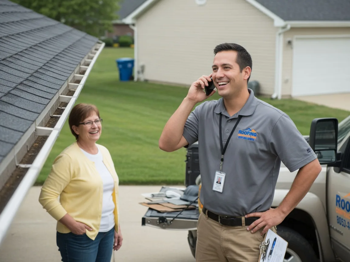 Local Roofing Contractors Rome, OH FAQs